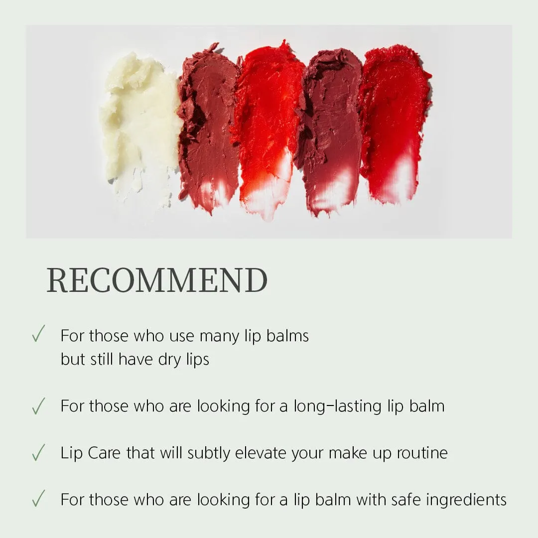 ***SALE***  NACIFIC Vegan Lip Glow #01.Clear ***EXP ON 2025-09-25***