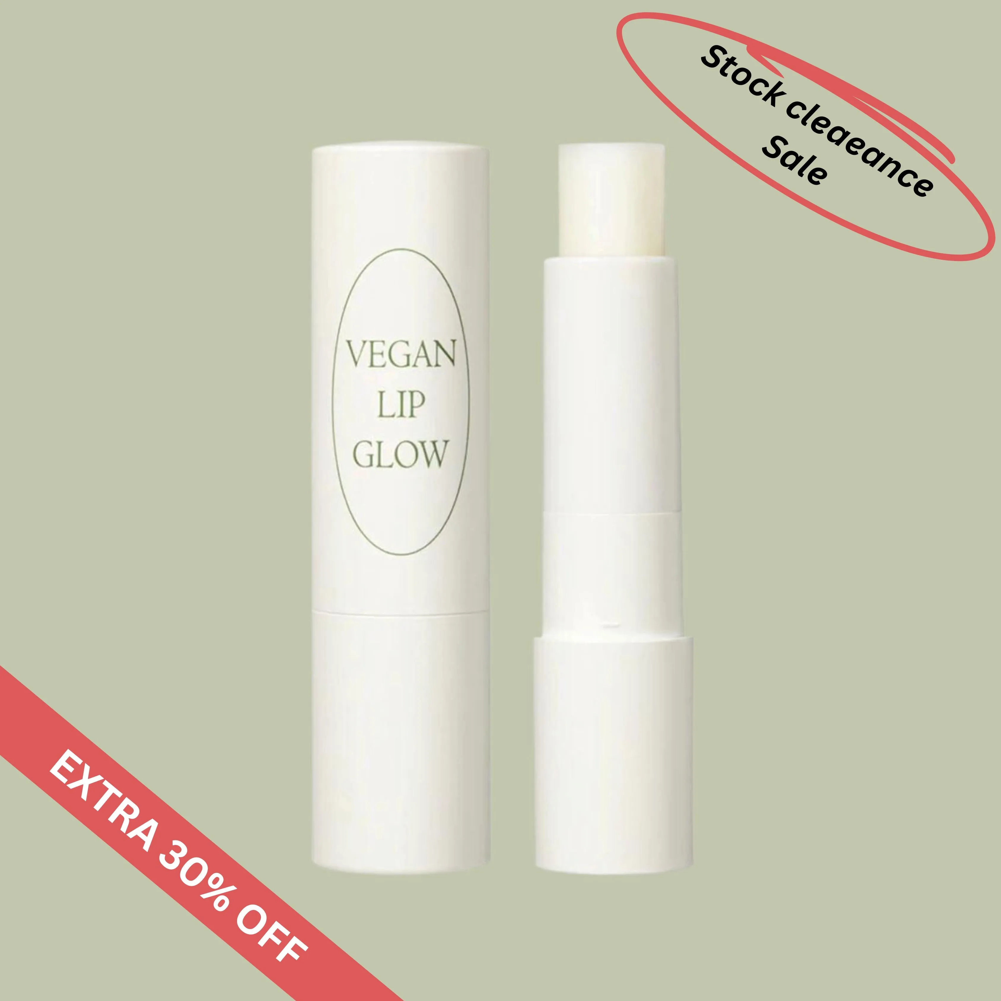 ***SALE***  NACIFIC Vegan Lip Glow #01.Clear ***EXP ON 2025-09-25***