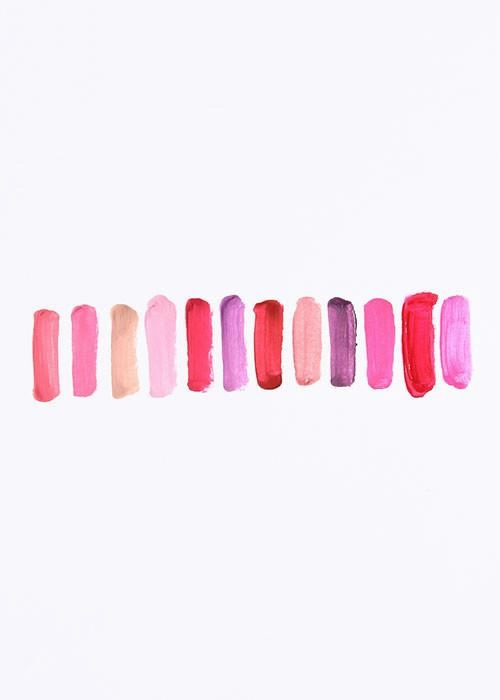 Santee Long Lasting Matte Liquid Lipstick