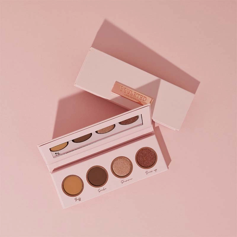Sculpted by Aimee Bronze Story Quad Palette Discontinued