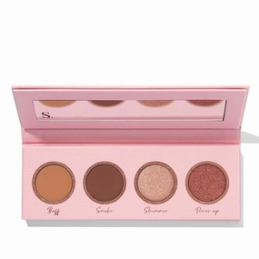 Sculpted by Aimee Bronze Story Quad Palette Discontinued