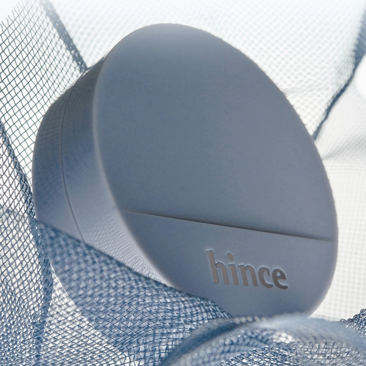 Second Skin Mesh Matte Cushion [#23 Sand]
