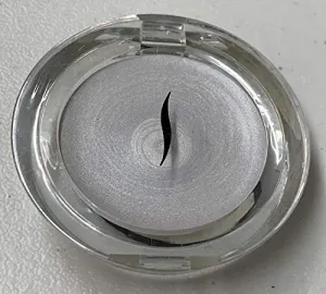 SEPHORA ALL-OVER COLOR CREAM EYESHADOW 0.10 OZ / 3 g 108C SILVER WHITE
