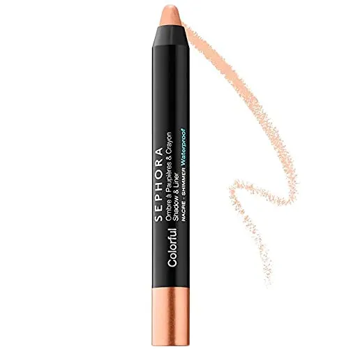 SEPHORA COLLECTION Sephora Colorful® Waterproof Eyeshadow & Eyeliner Multi-Stick 41 Rose Gold