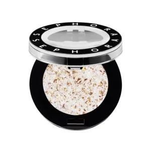 SEPHORA Favorites Colorful Removable Eyeshadow Pan - 103 First Light (white and gold metallic glitter) - 0.035 oz / 1 g