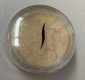 SEPHORA GLITTERING SHIMMER LOOSE POWDER EYESHADOW 0.03/1 g # 02N GOLD