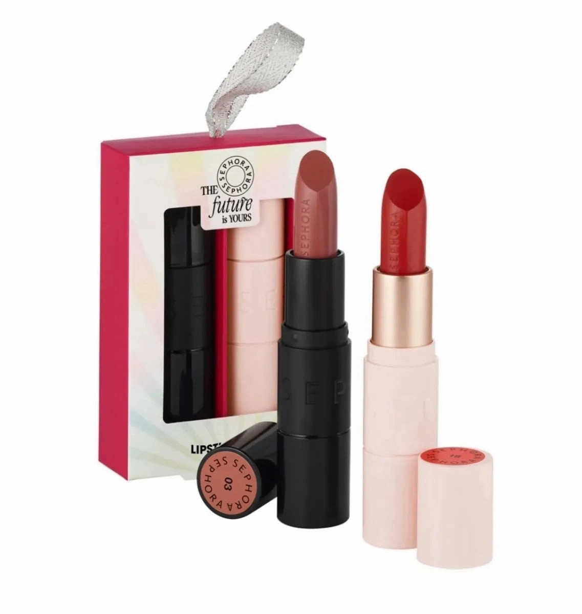 SEPHORA the future is yours lipstick duo