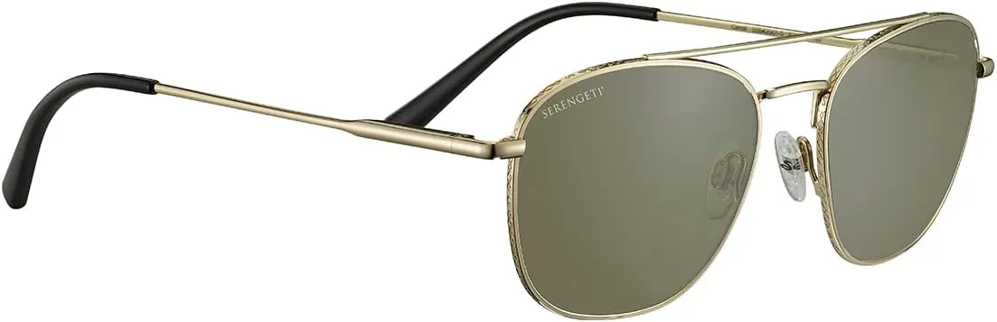 Serengeti Carroll Square Sunglasses