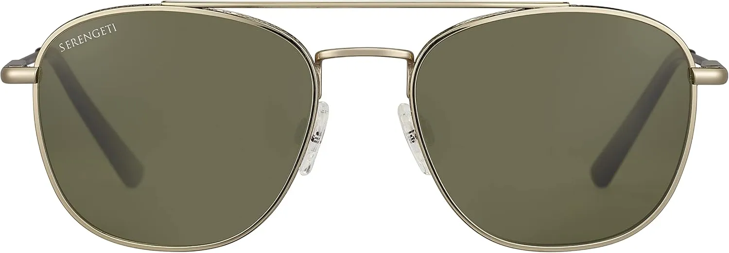 Serengeti Carroll Square Sunglasses