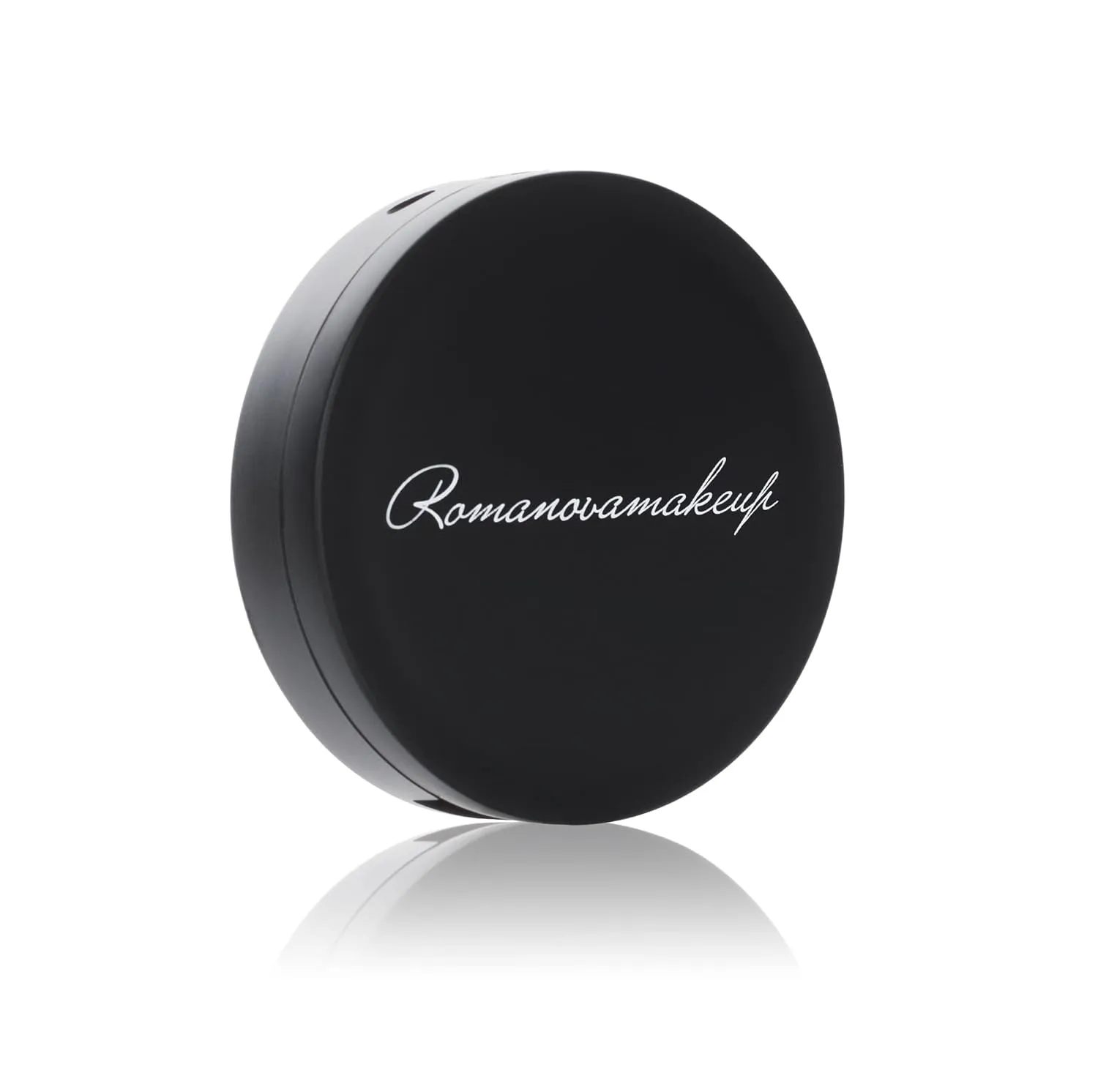 Sexy Nude Face Powder MEDIUM. Shine Control, Matte Finish, Long Lasting Cover, Silky and Weightless, Brightens Skin, Fills Fine Lines, Blurs Wrinkles by Romanovamakeup. Neutral shade for Women.