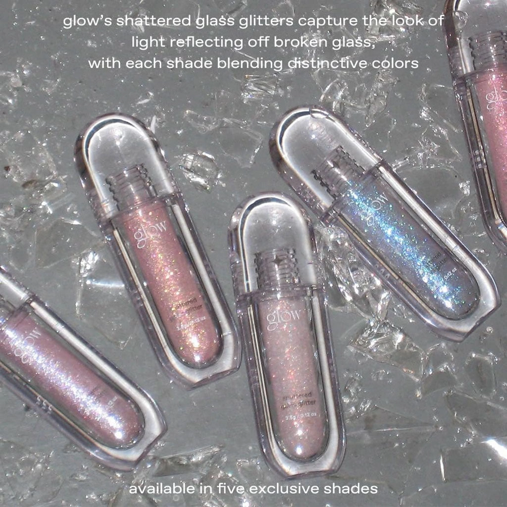Shattered Glass Glitter