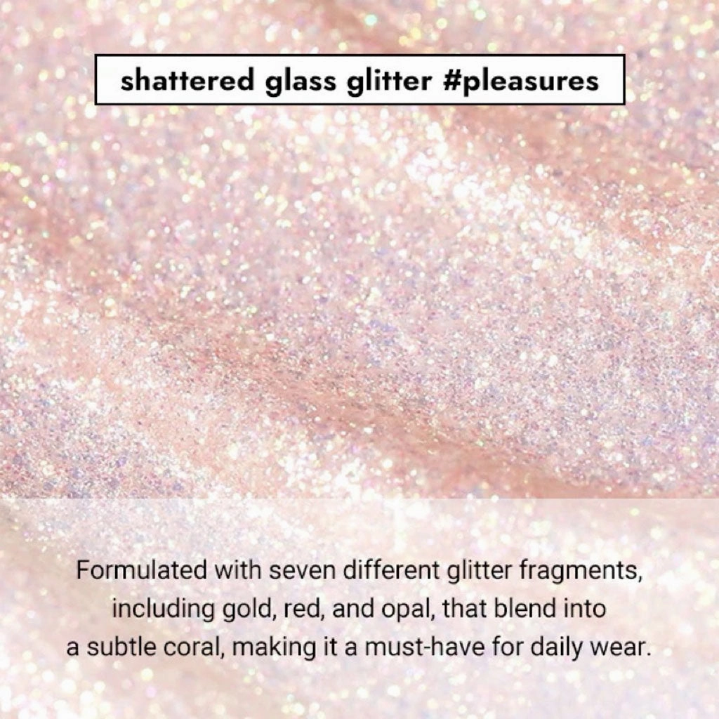 Shattered Glass Glitter