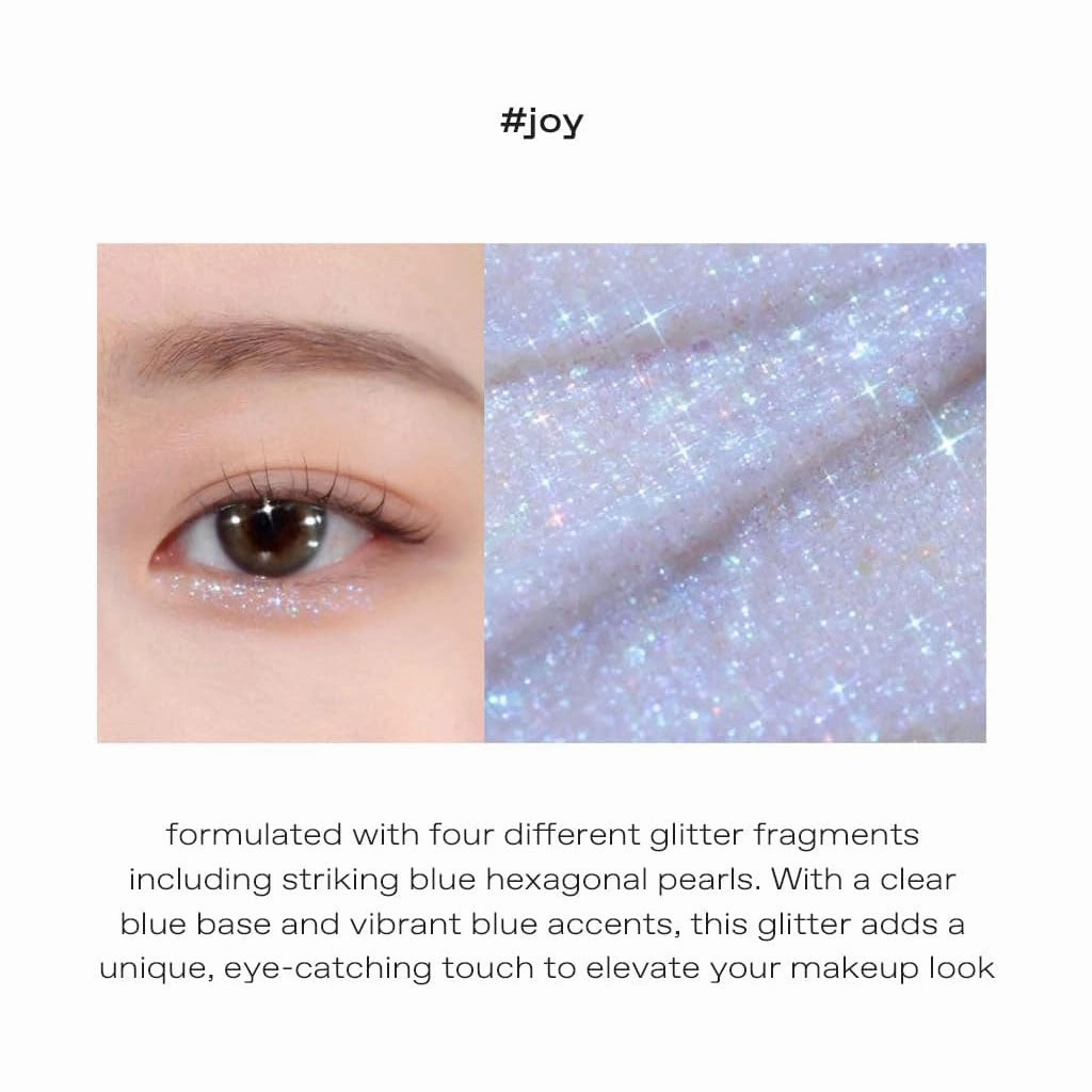 Shattered Glass Glitter