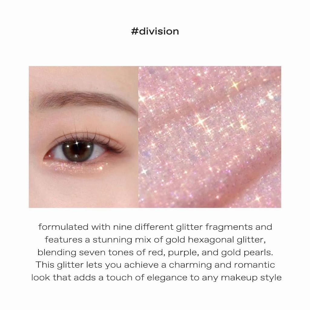 Shattered Glass Glitter