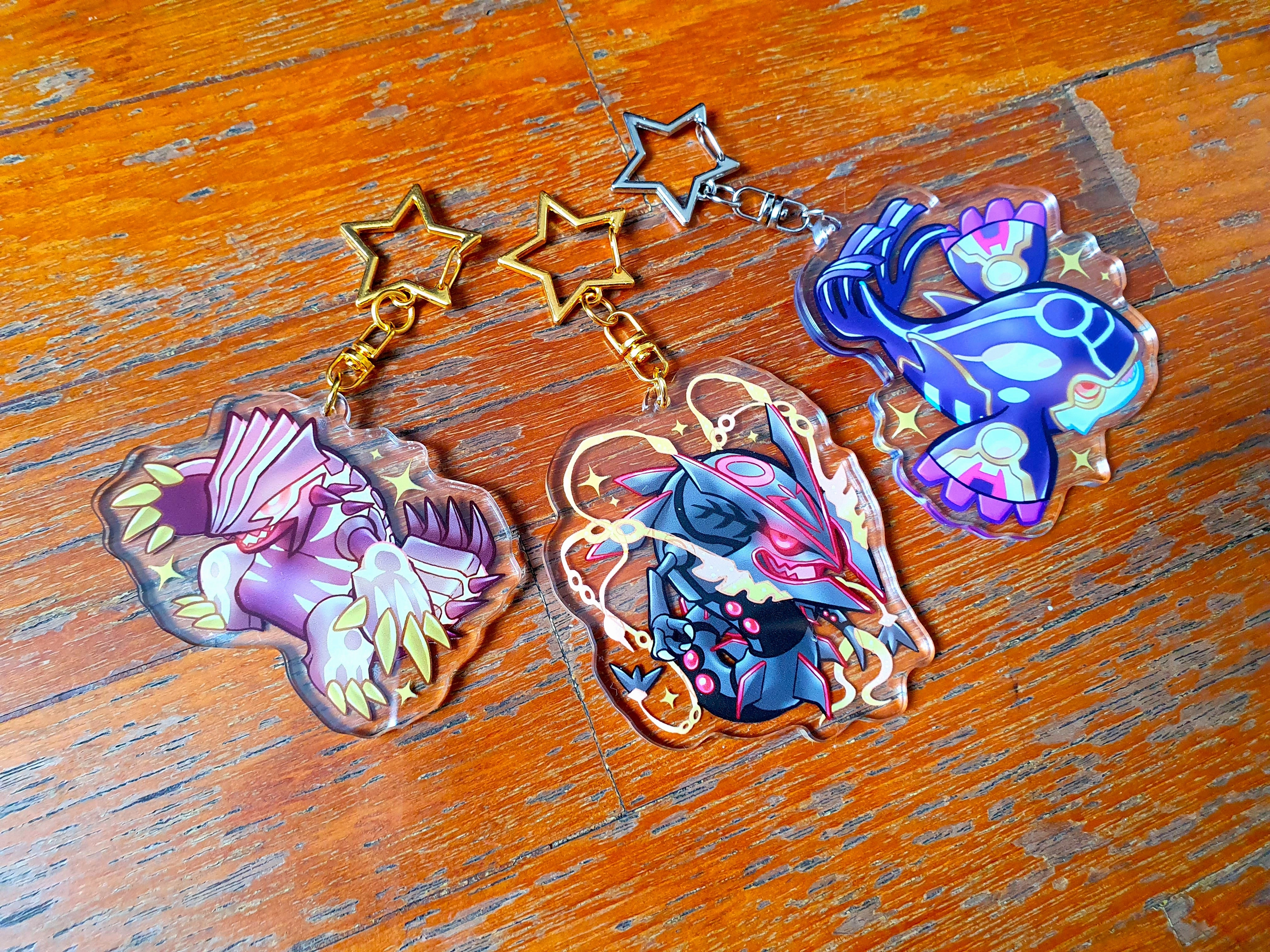 Shiny Hoenn Legends