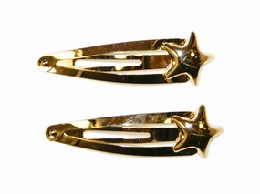 Shiny Star Snaps - Gold