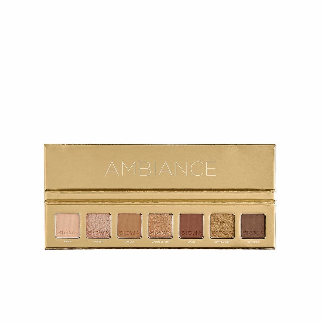 Sigma AMBIANCE MINI EYESHADOW PALETTE