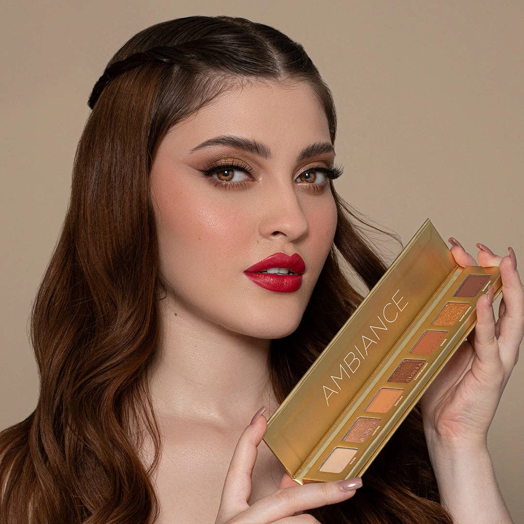 Sigma AMBIANCE MINI EYESHADOW PALETTE