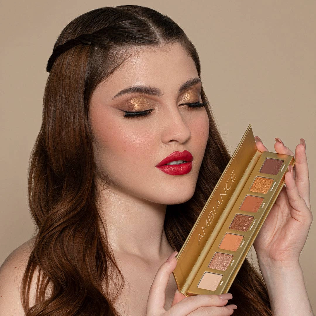Sigma AMBIANCE MINI EYESHADOW PALETTE