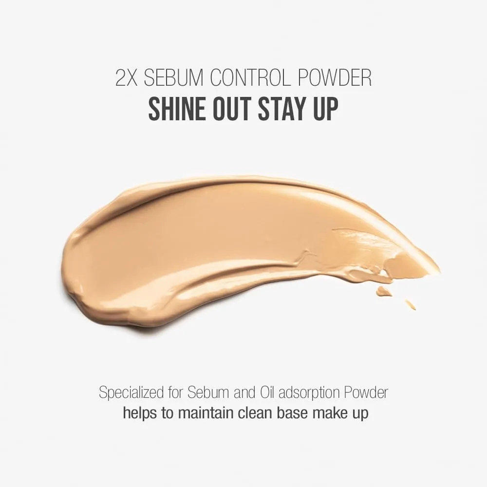 Signature Fit Cover Foundation - Blemish Cover, Full Coverage, Matte & Poreless Finish, Long-lasting & Lightweight, Korean Makeup, 1.02 Fl Oz (W01 Vanilla, 1.02 Fl Oz)