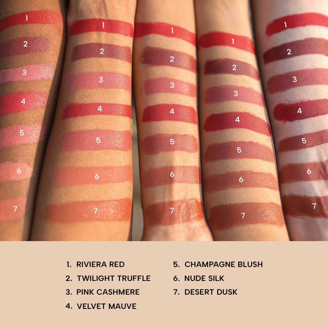 Signature Lip Duos