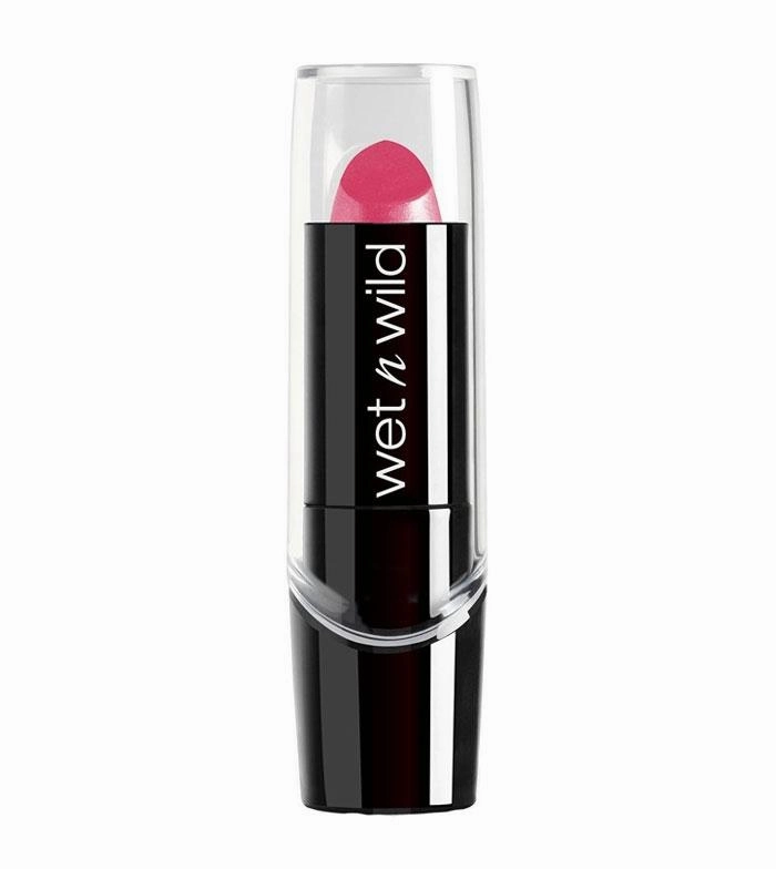Silk Finish Lipstick