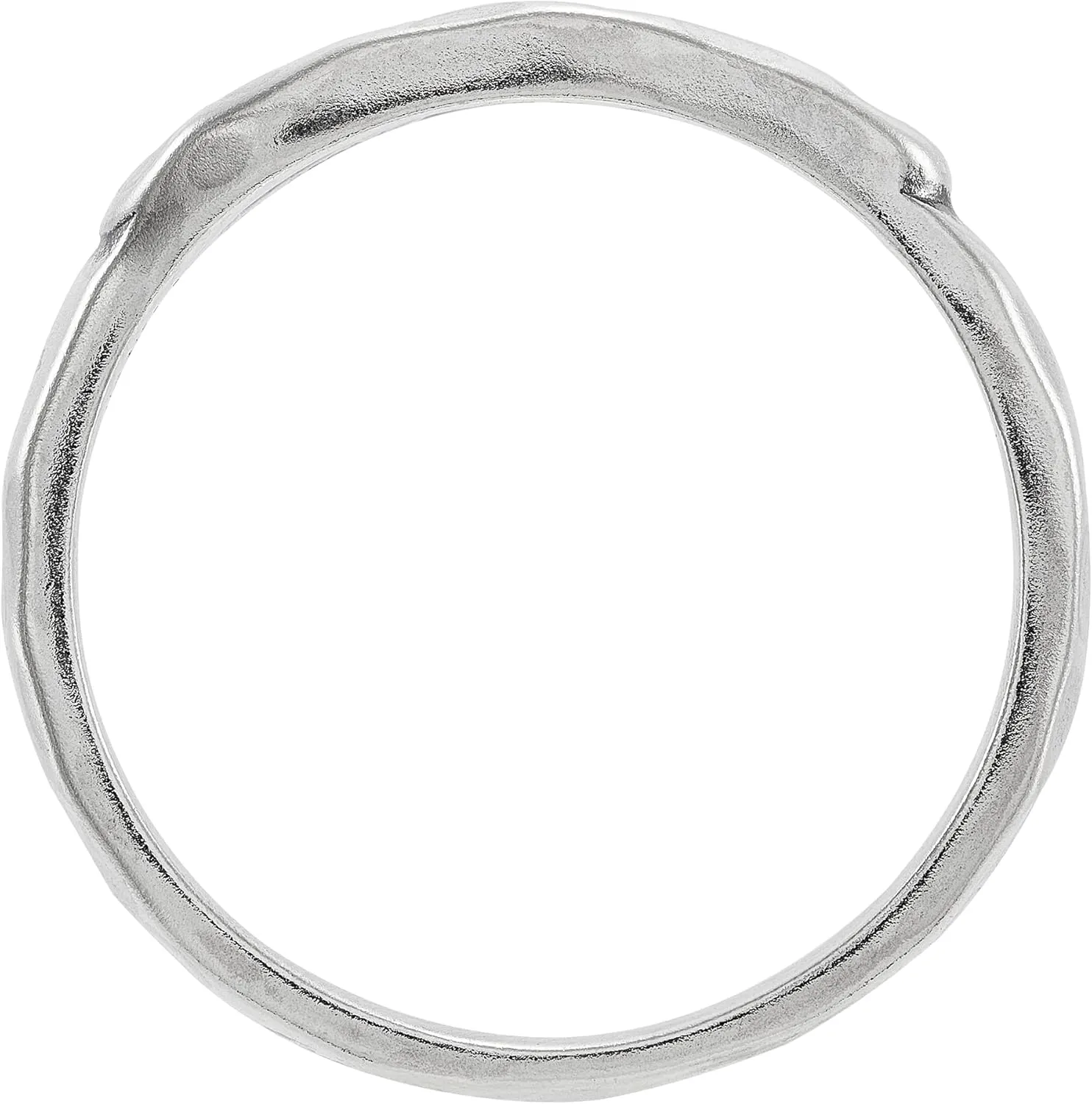 Silpada 'Love Forever' Sterling Silver Ring