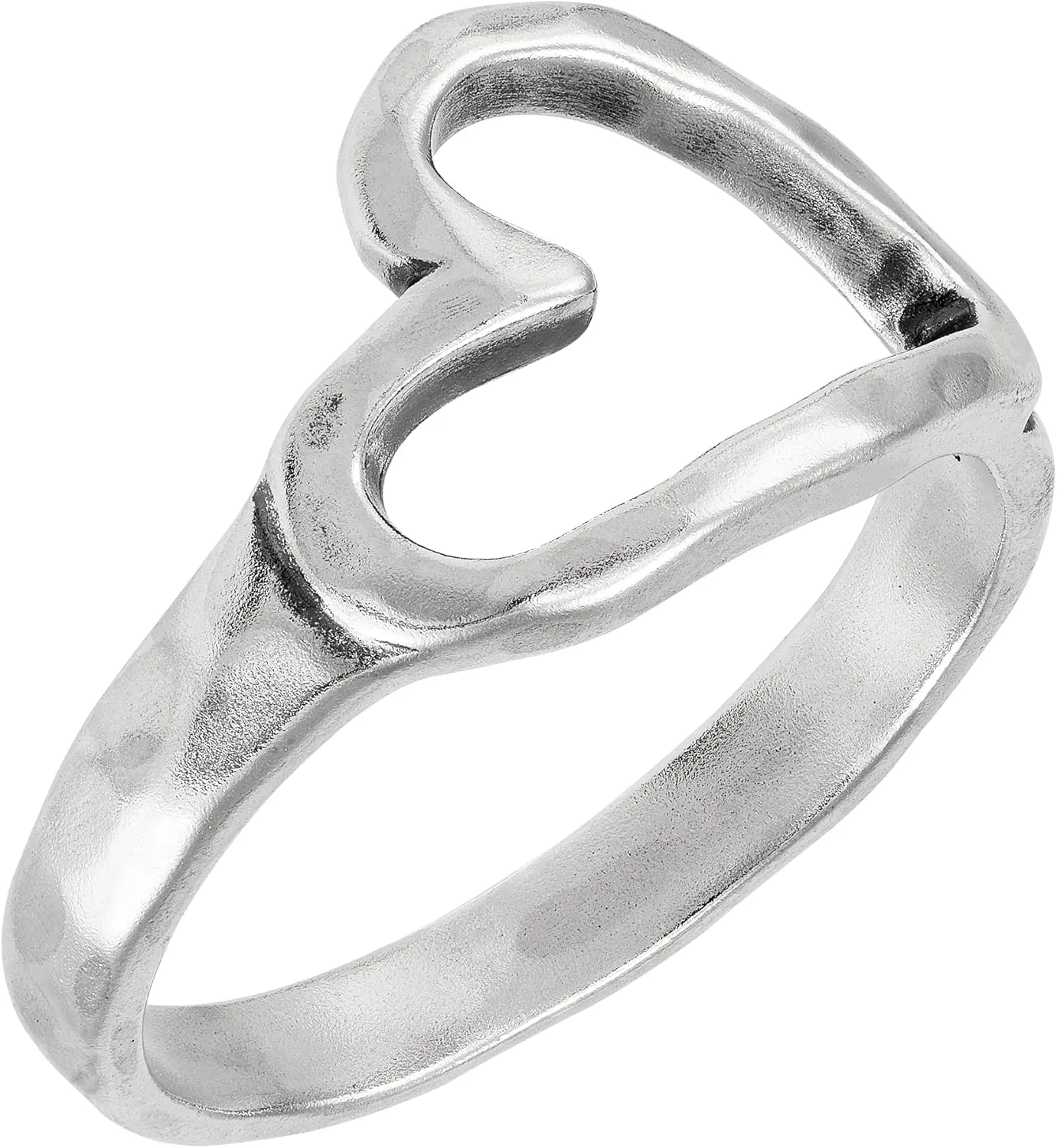 Silpada 'Love Forever' Sterling Silver Ring