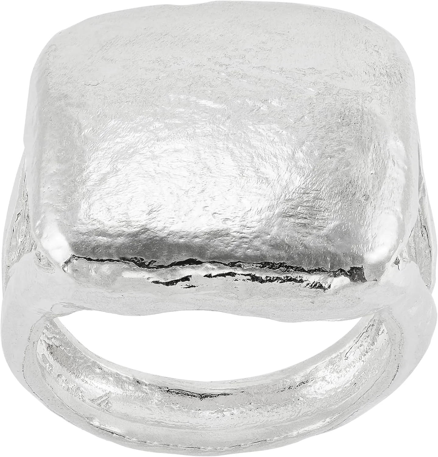 Silpada 'Shiny Reflection’ Sterling Silver Ring