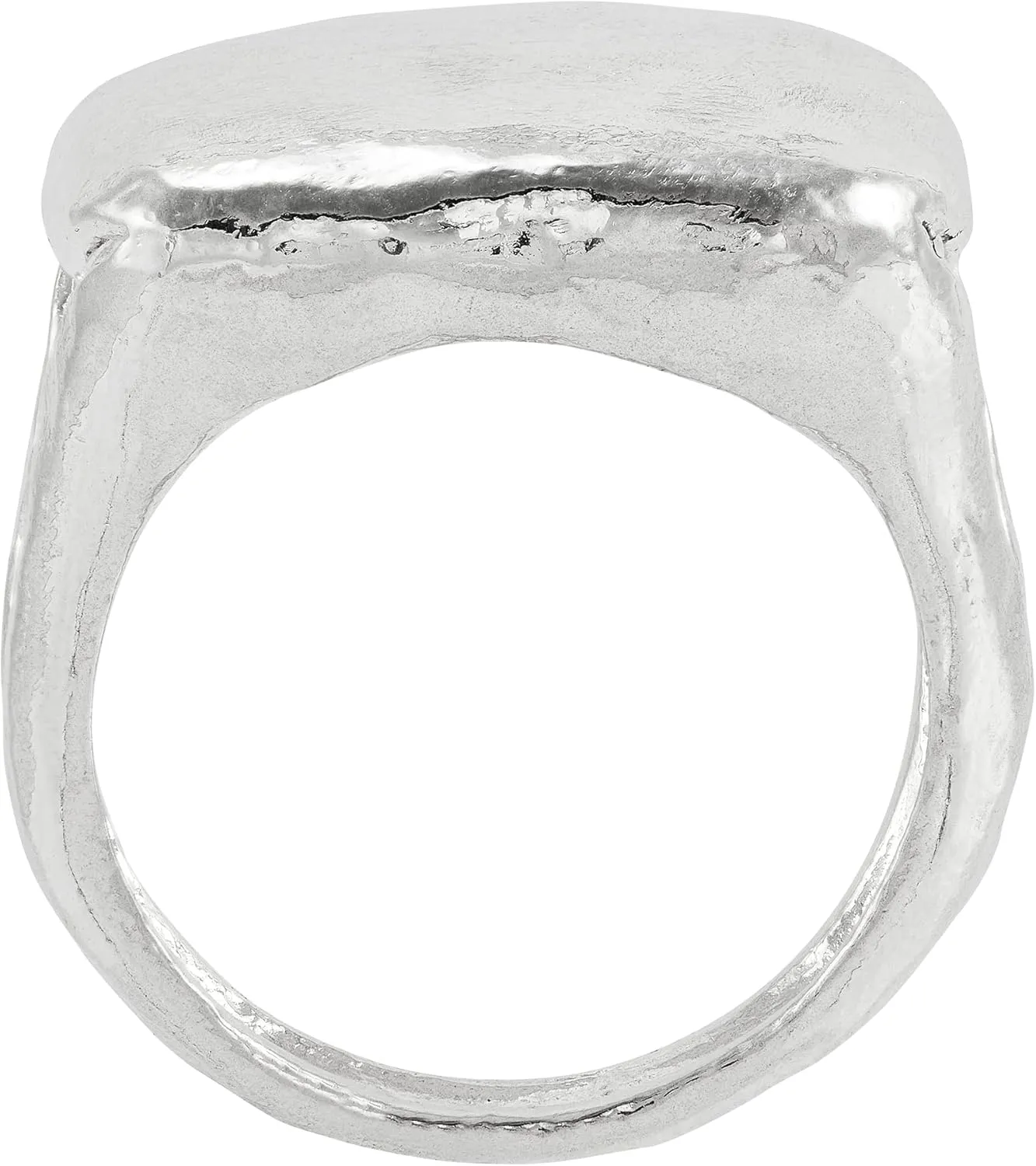 Silpada 'Shiny Reflection’ Sterling Silver Ring