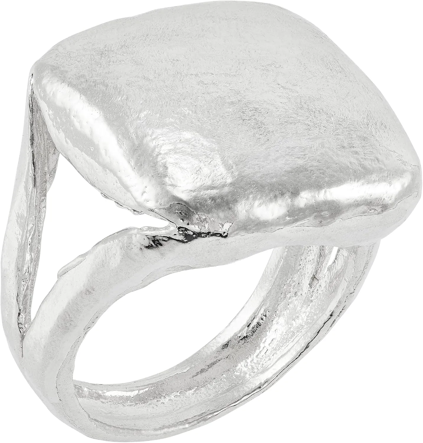 Silpada 'Shiny Reflection’ Sterling Silver Ring