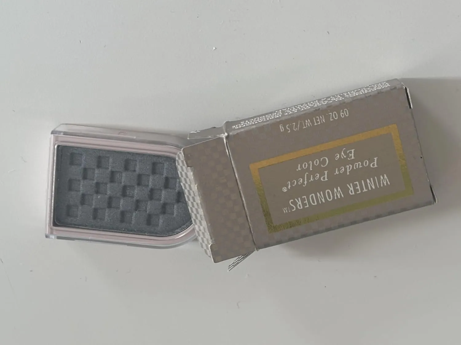 Silver Bells Winter Wonders M K Powder Perfect Eye Color Duo Eyeshadow