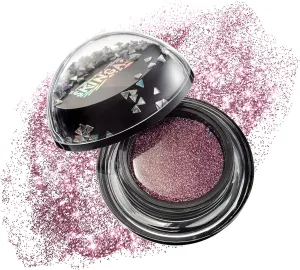 SKINGASM All Over Glitter Balm - The Sexiest Sparkle - Glitter for Your Lips, Eyes, Face, Body & Hair - Cruelty- Free- Glitter Eyeshadow - Vegan Makeup -Leave The Lights On - Holographic Shade