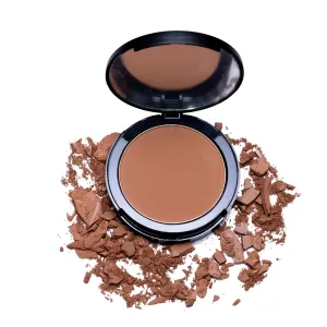 soft matte powder (K-60. Medium deep with warm golden undertone)