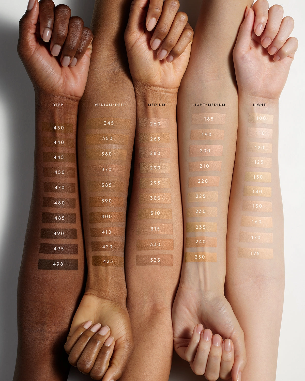Soft'lit Naturally Luminous Longwear Foundation   Brush Duo