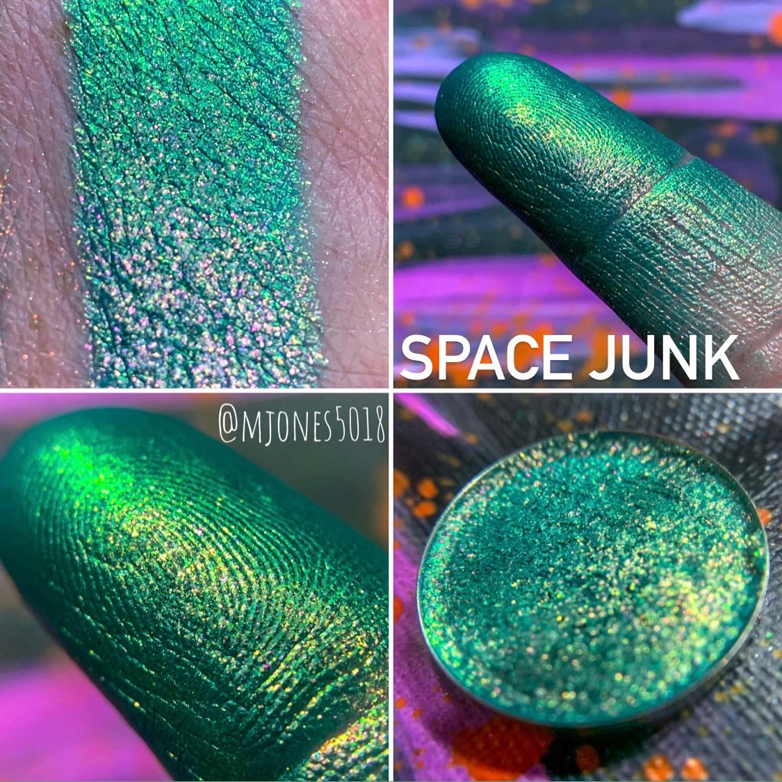 SPACE JUNK