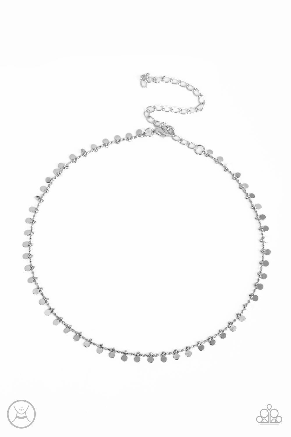 Spotlight Spunk - Silver - Paparazzi