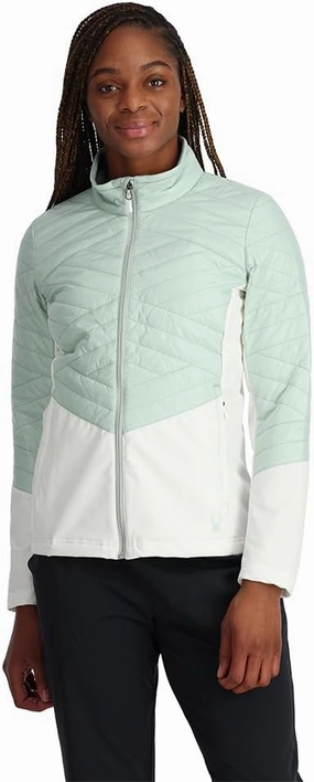 Spyder Women's Glissade Insulated Jacket