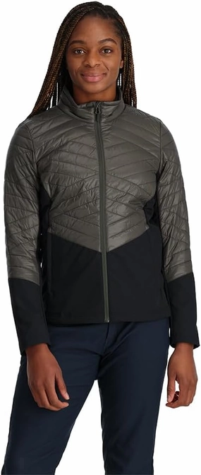 Spyder Women's Glissade Insulated Jacket