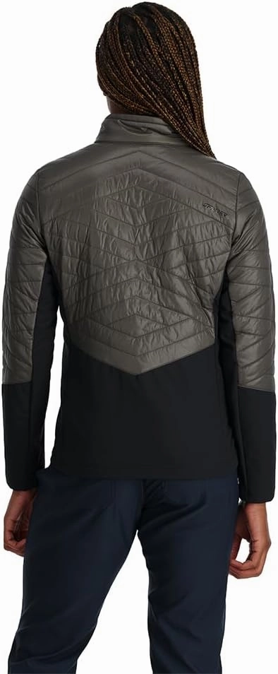 Spyder Women's Glissade Insulated Jacket