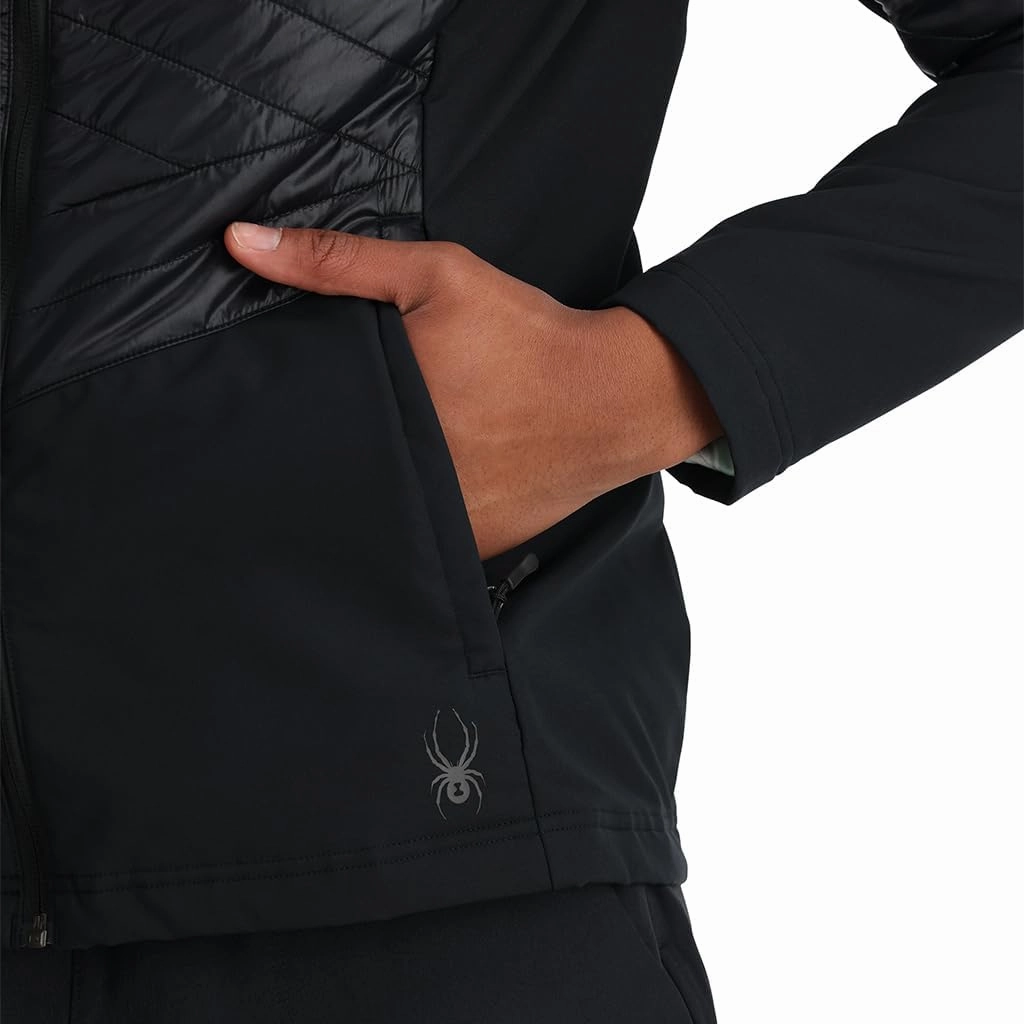 Spyder Women's Glissade Insulated Jacket