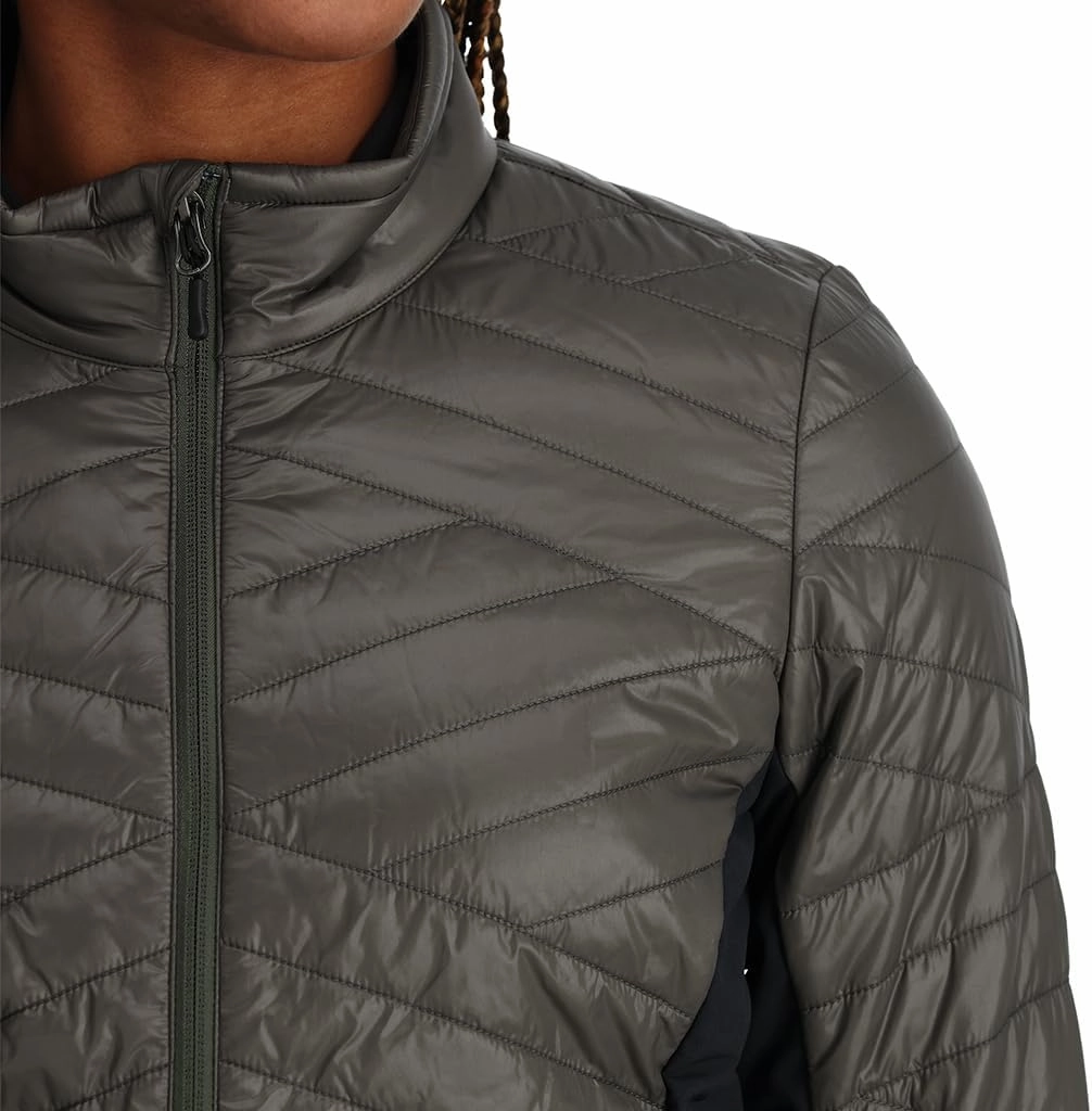 Spyder Women's Glissade Insulated Jacket