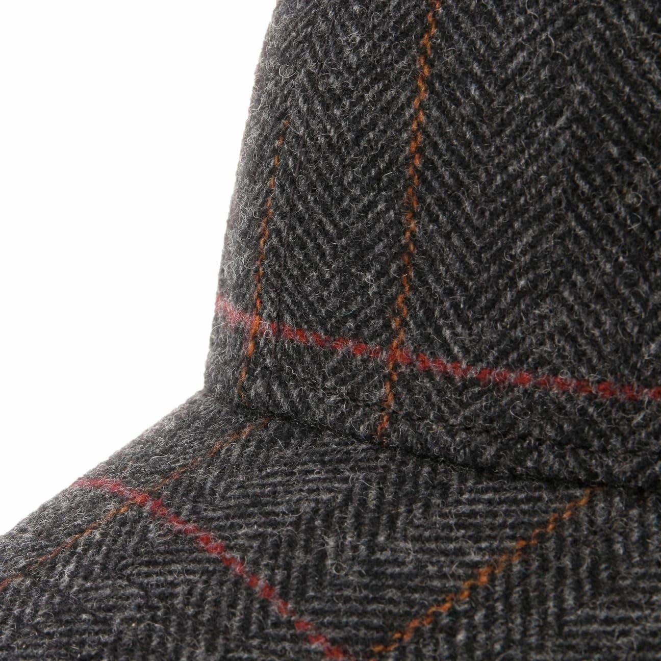 Stetson Kinty Wool Cap with Ear Flaps Men |