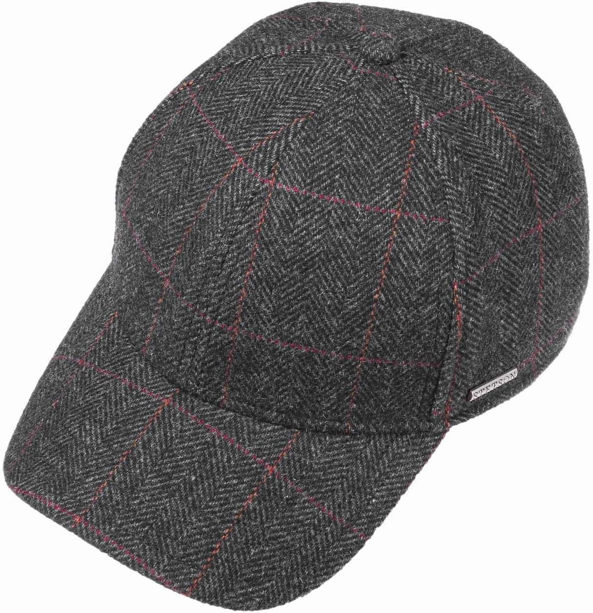 Stetson Kinty Wool Cap with Ear Flaps Men |