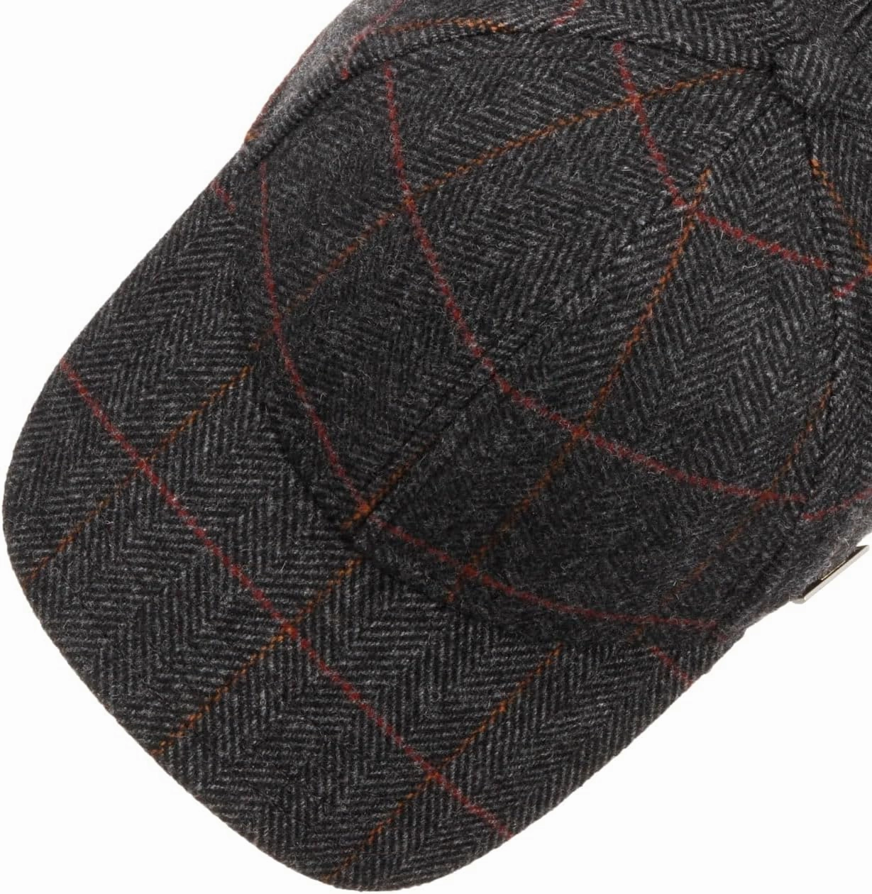 Stetson Kinty Wool Cap with Ear Flaps Men |