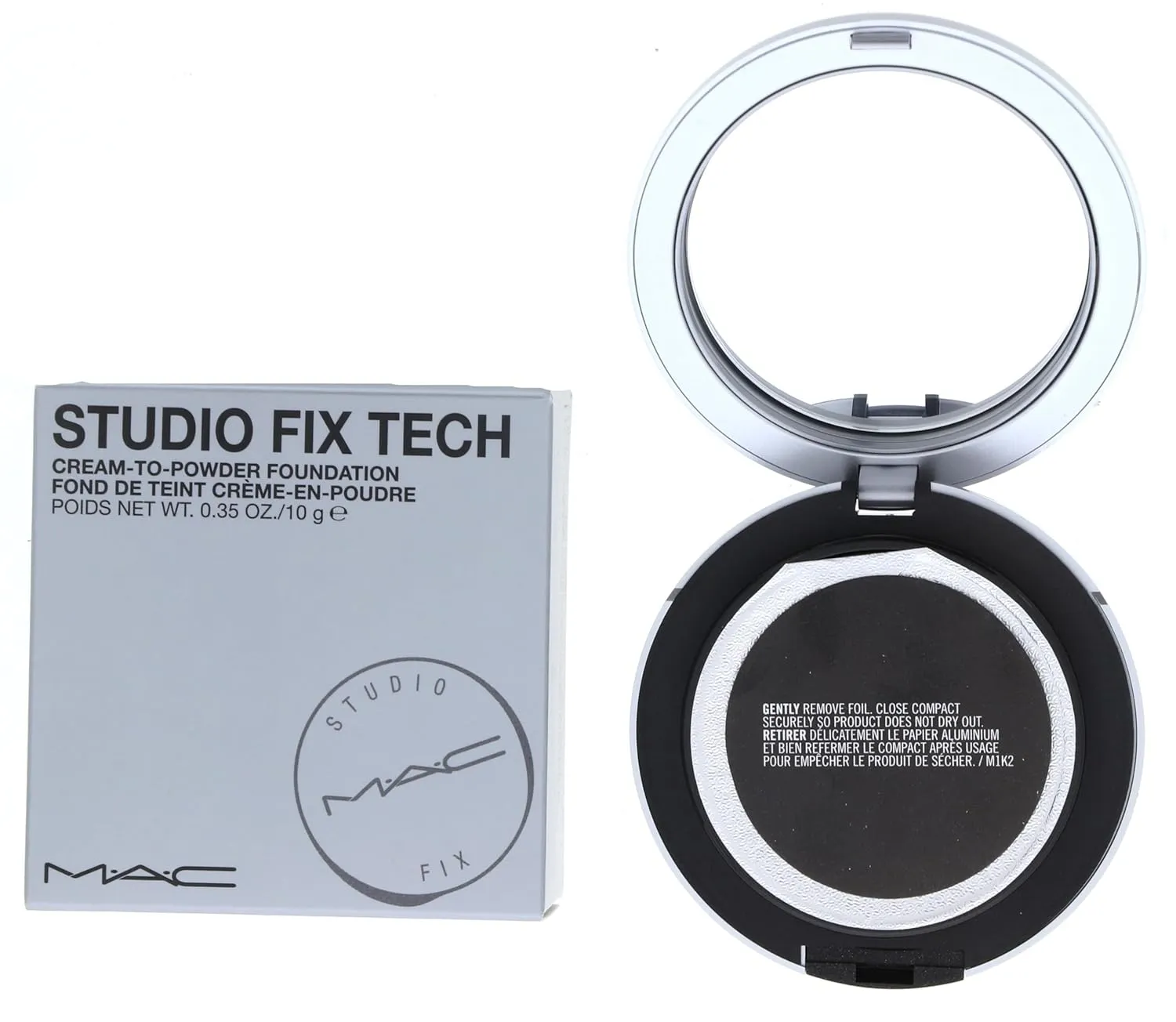 Studio Fix Tech Cream-To-Powder Foundation