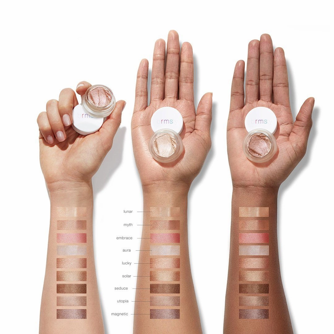 Stylish Eye Unique appearance Polish