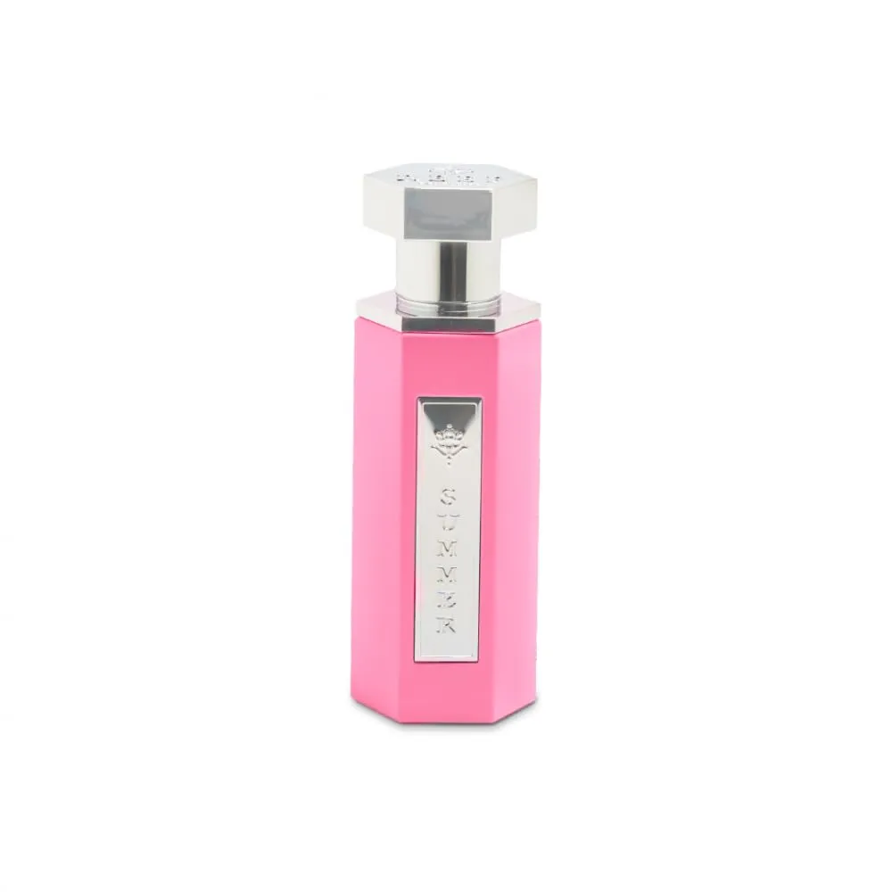 Summer Sunset Collection, Summer Pink EDP Spray, Long Lasting, Luxury Perfumes, Elegant Packaging (3.4OZ, Summer Pink)