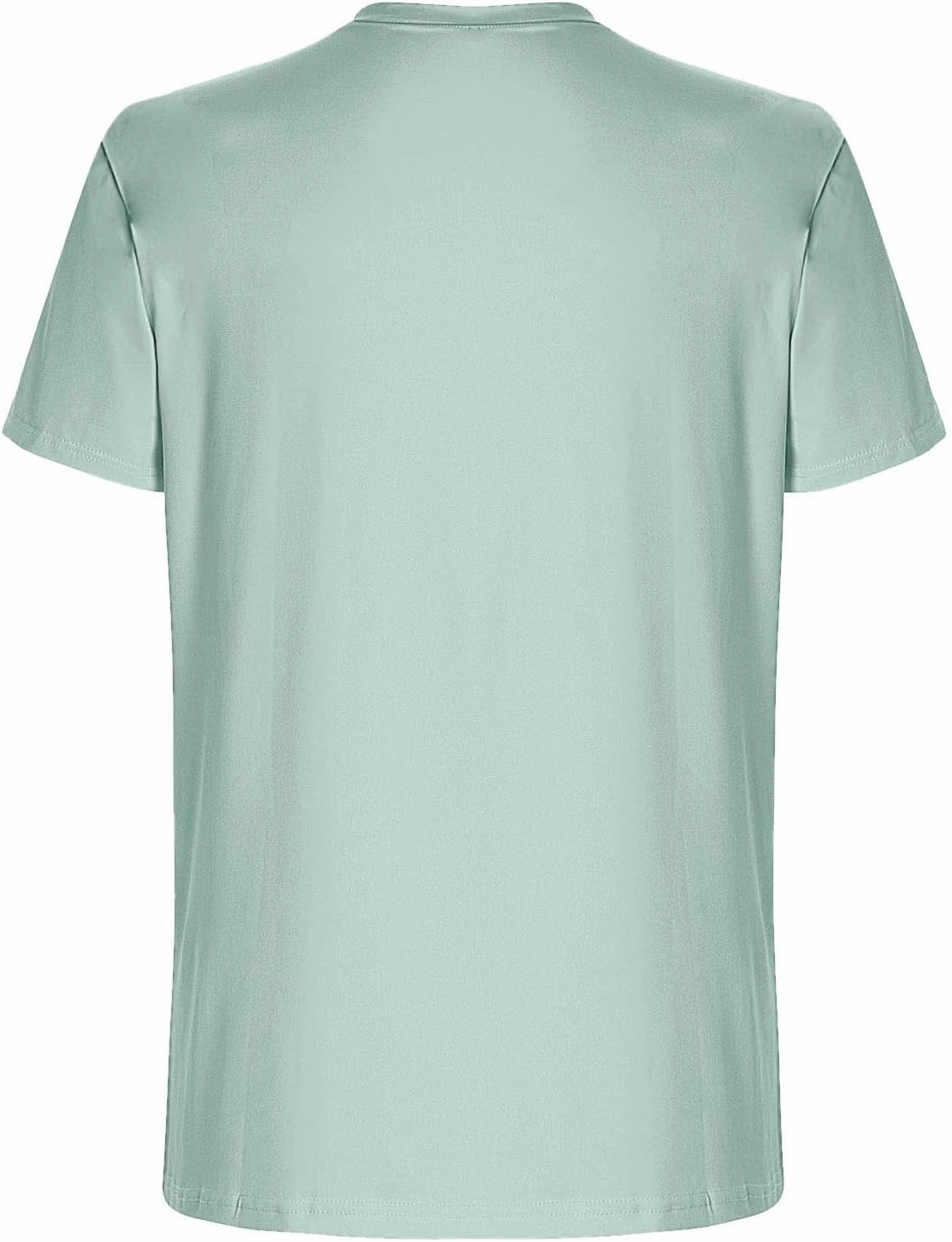Summer Casual Shirts for Men 2024 Trendy Loose Short Sleeve Crew Neck Tee Fashion Letter Print Athletic T-Shirts