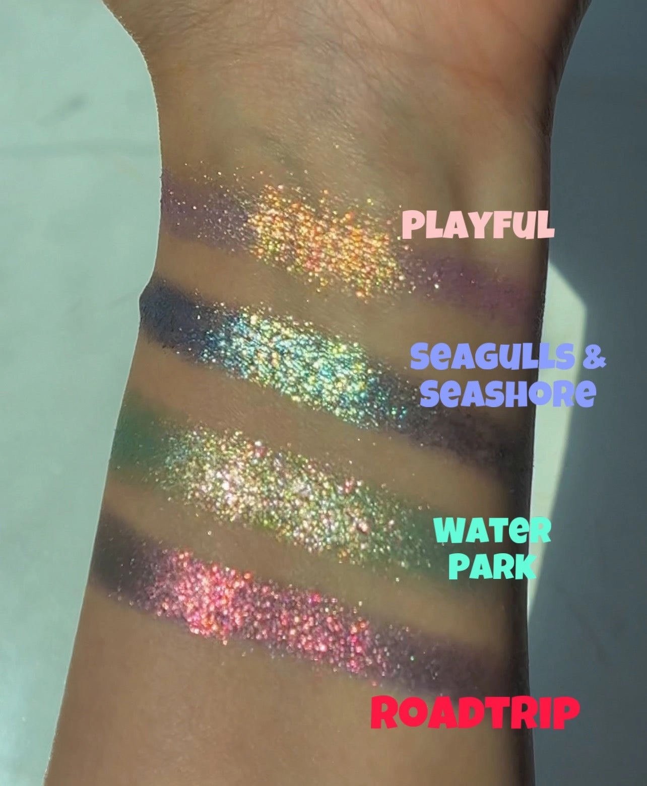 SUMMER ESSENTIALS QUAD